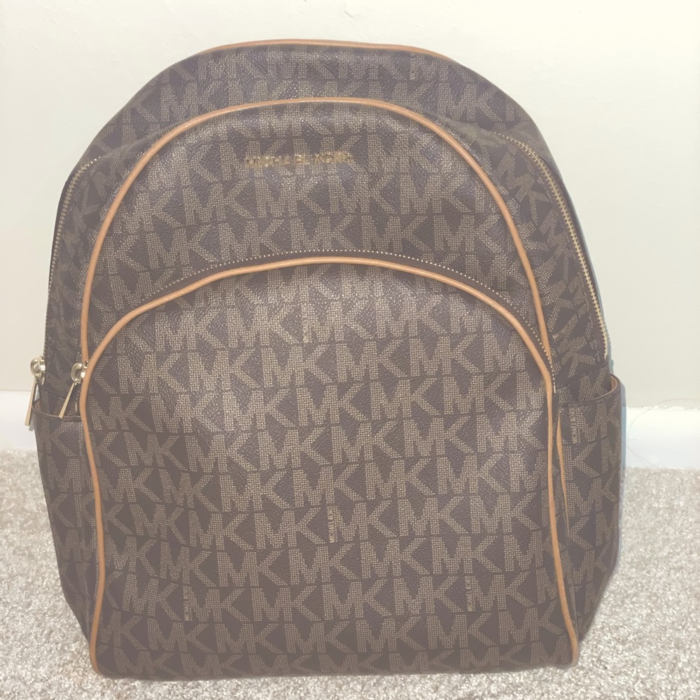 MK book bag